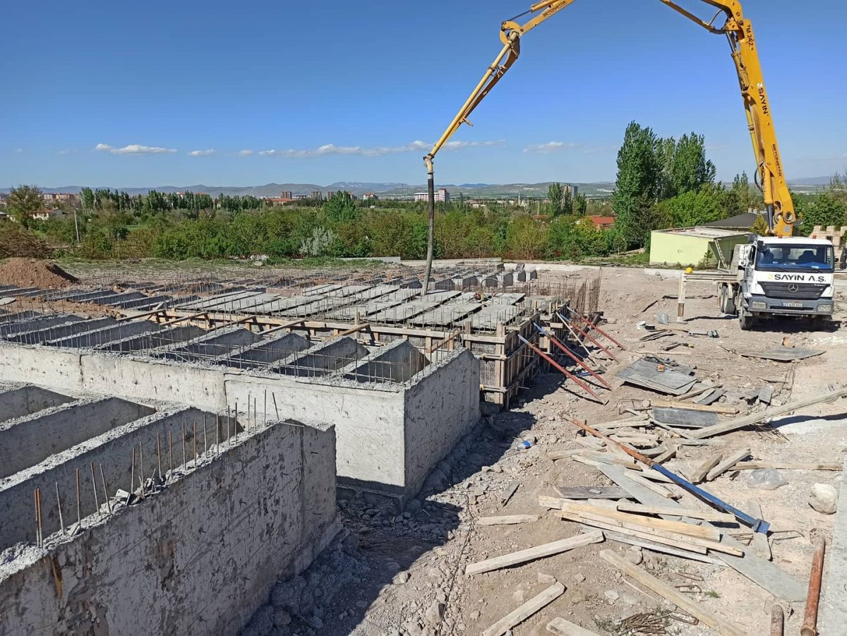 Buruncuk İnşaat Betoncusu